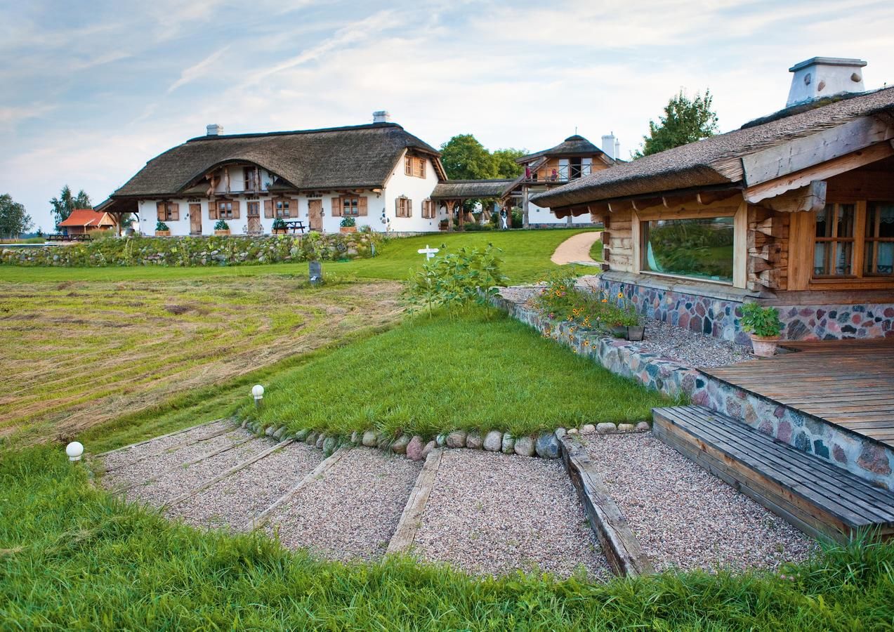 Отель Osada Głęboczek. Vine Resort&Spa Вельки Глембожек-27